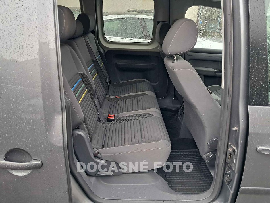 Volkswagen Caddy 1.6TDi CUP