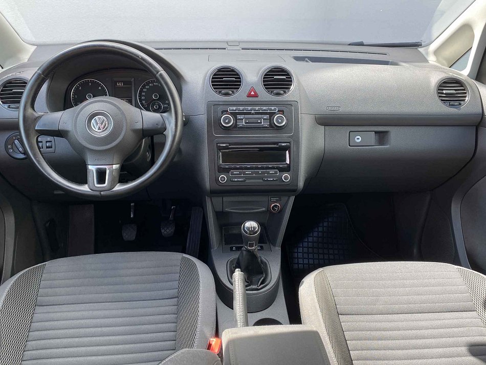 Volkswagen Caddy 1.6TDi CUP