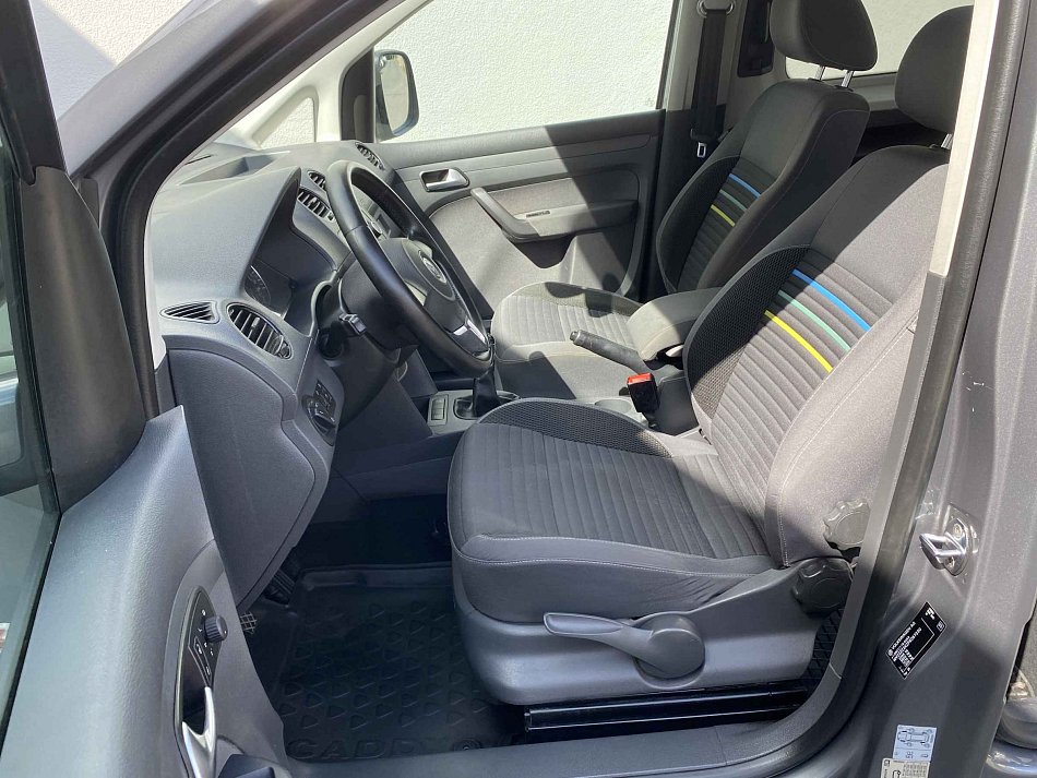 Volkswagen Caddy 1.6TDi CUP