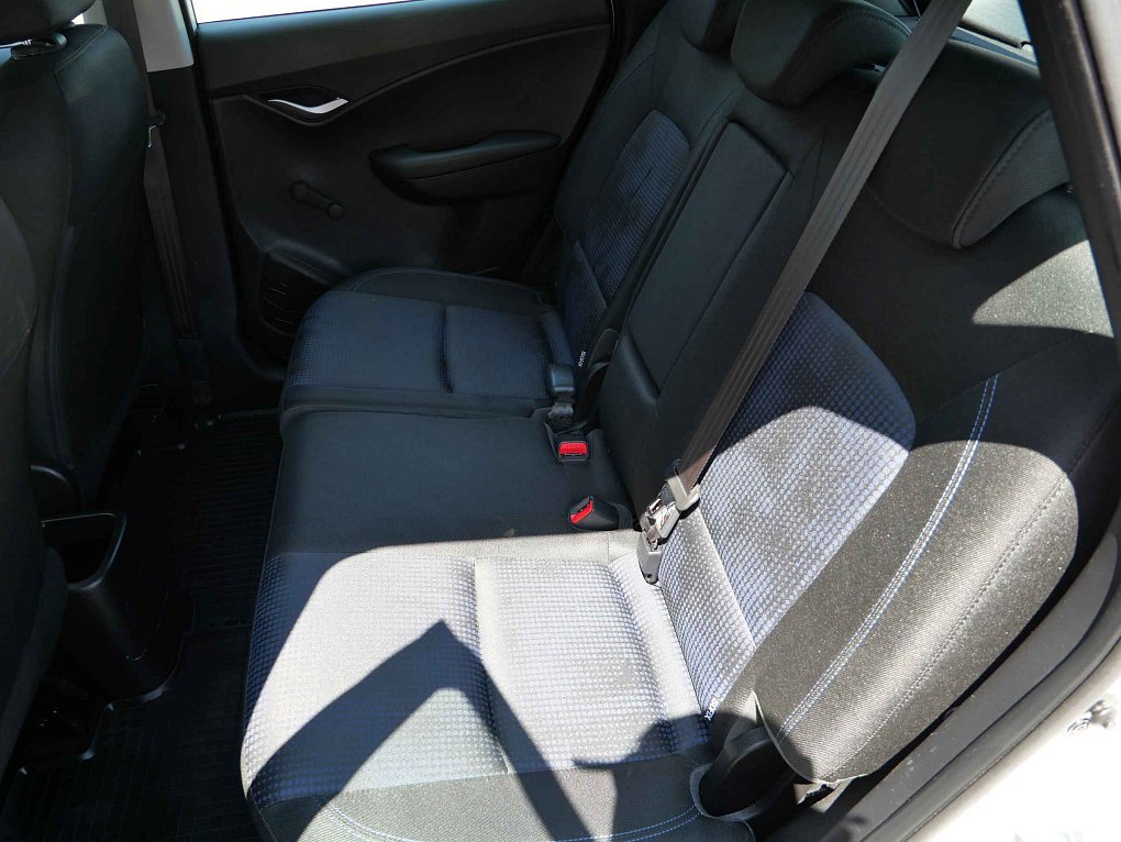 Hyundai Ix20 1.6CVVT 
