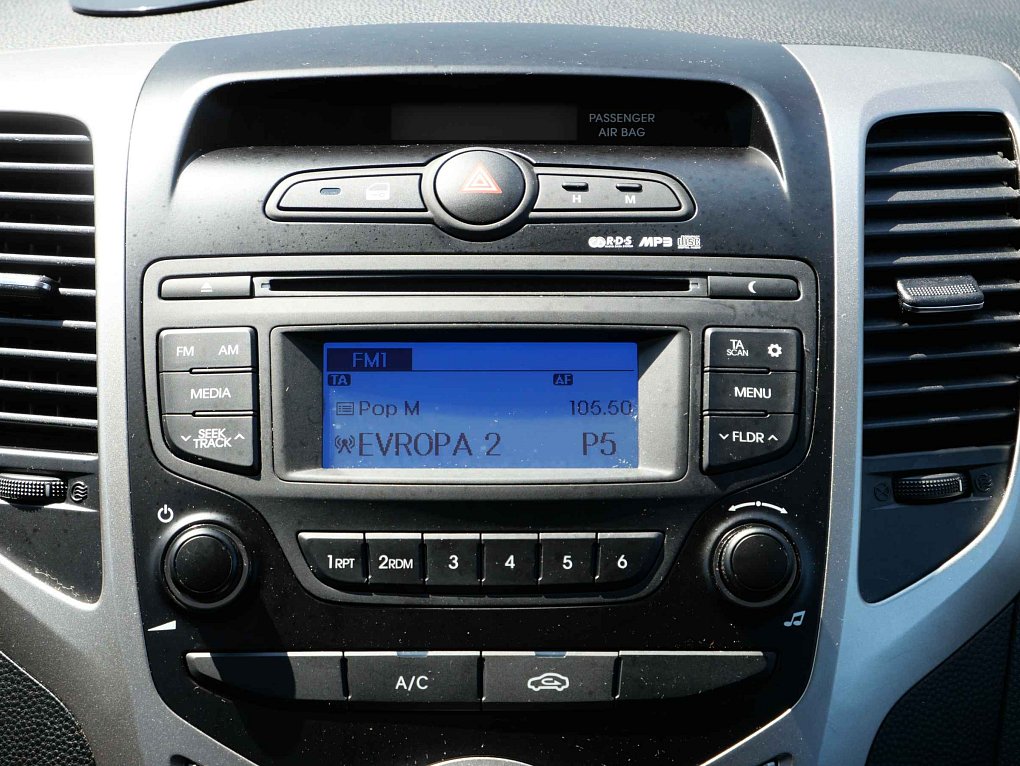 Hyundai Ix20 1.6CVVT 