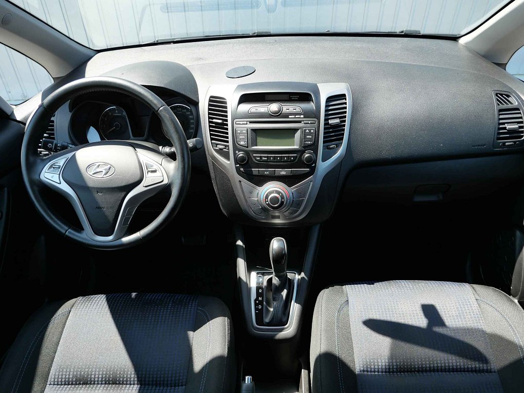 Hyundai Ix20 1.6CVVT 