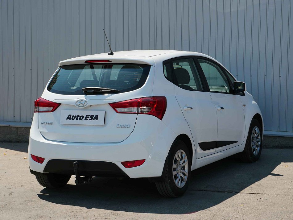 Hyundai Ix20 1.6CVVT 