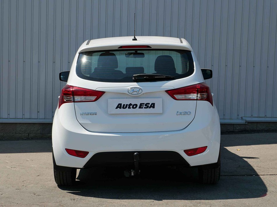 Hyundai Ix20 1.6CVVT 