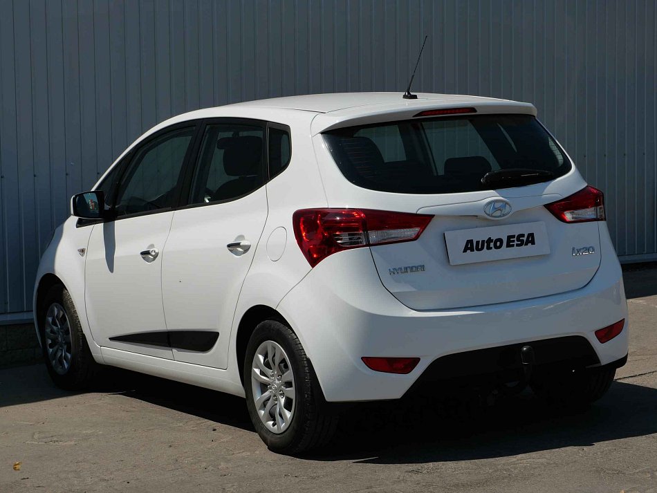 Hyundai Ix20 1.6CVVT 