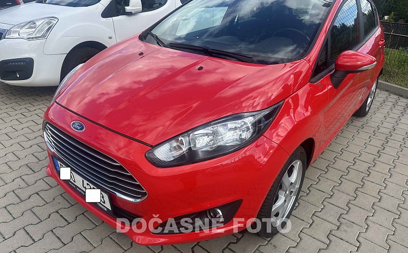Ford Fiesta 1.2 
