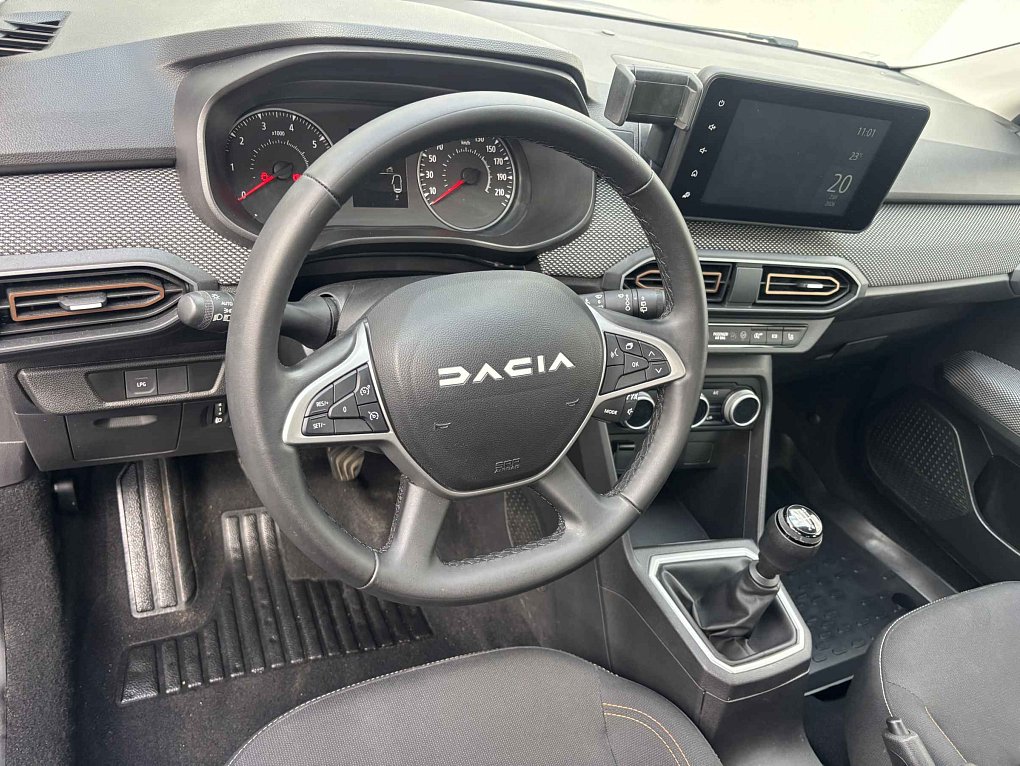 Dacia Sandero 1.0TCe 