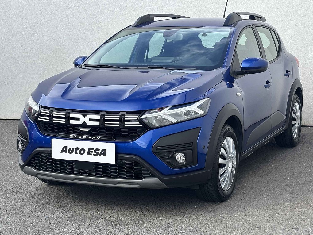 Dacia Sandero 1.0TCe 