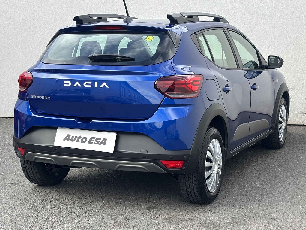 Dacia Sandero 1.0TCe 