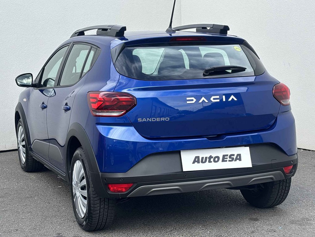 Dacia Sandero 1.0TCe 