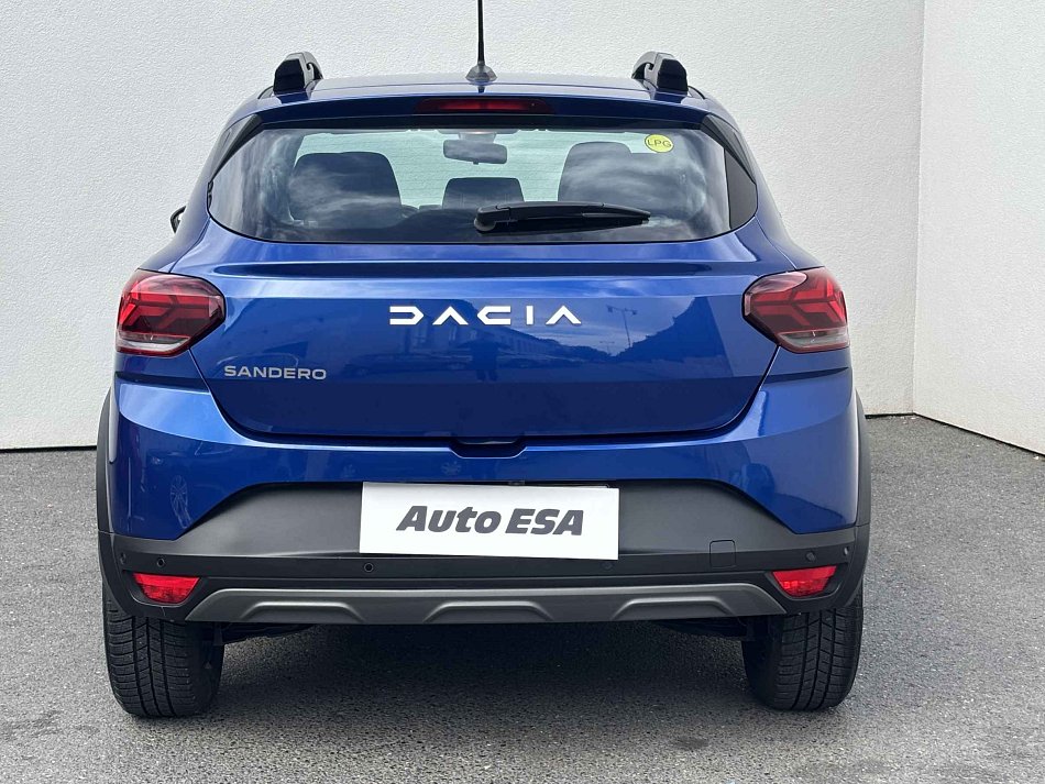 Dacia Sandero 1.0TCe 