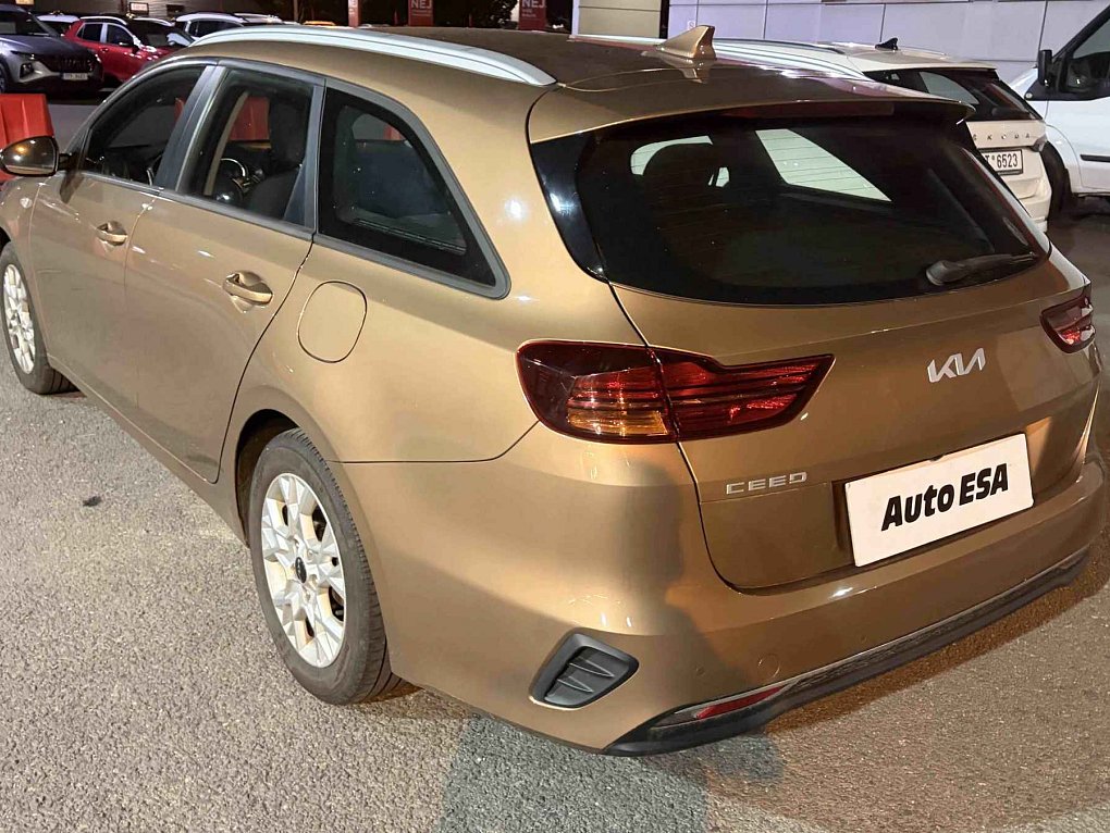 Kia Ceed 1.5T-GDi 