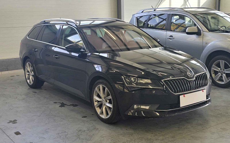 Škoda Superb III 2.0tdi 