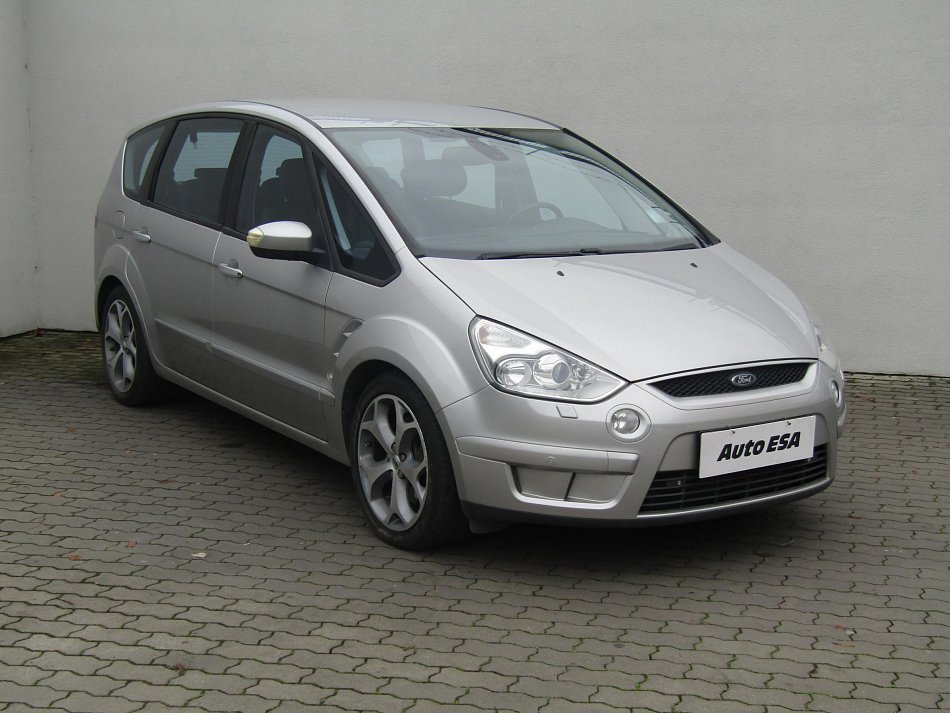 Ford S-MAX 2.5T 
