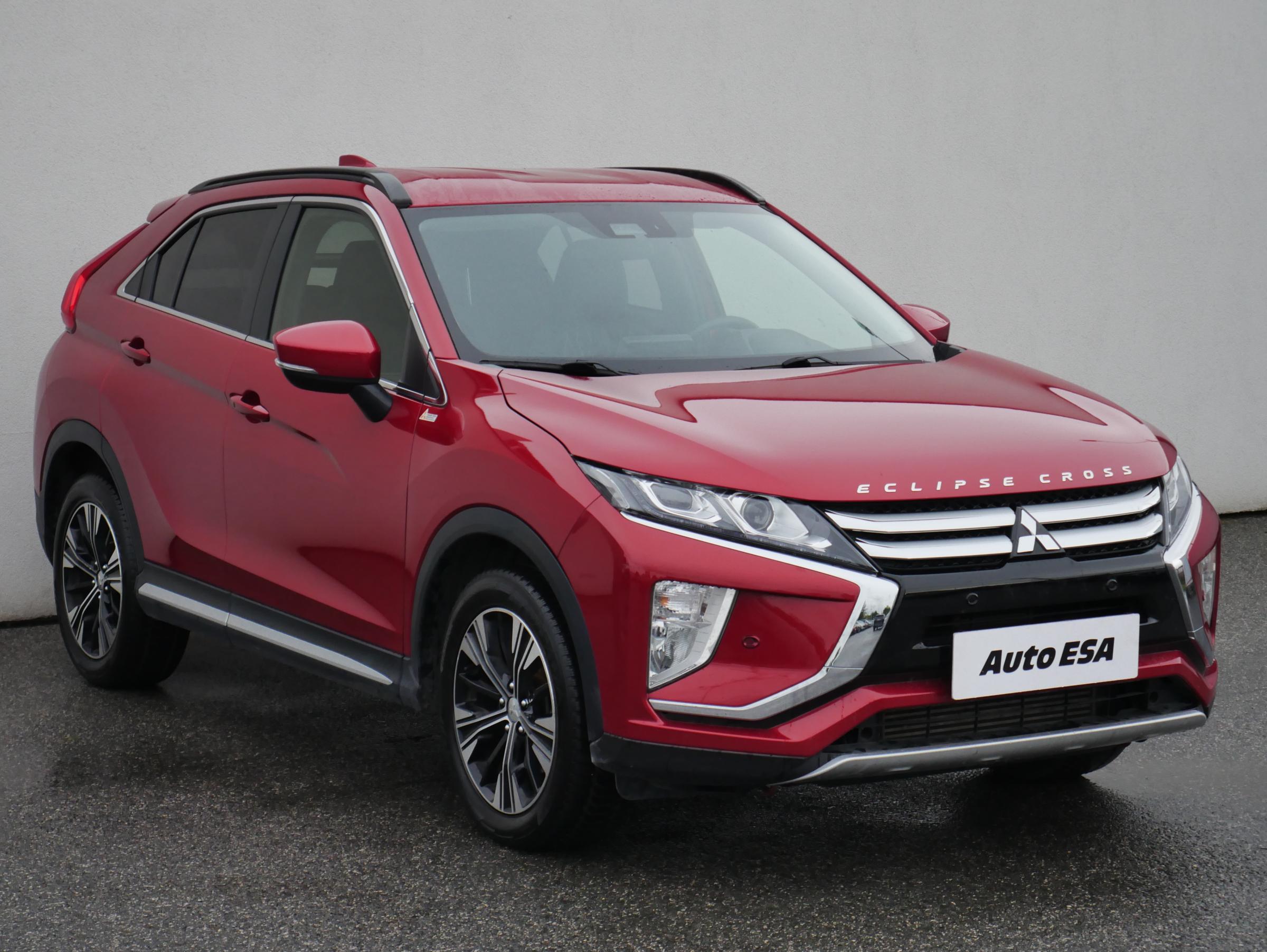 Mitsubishi Eclipse Cross, 2018