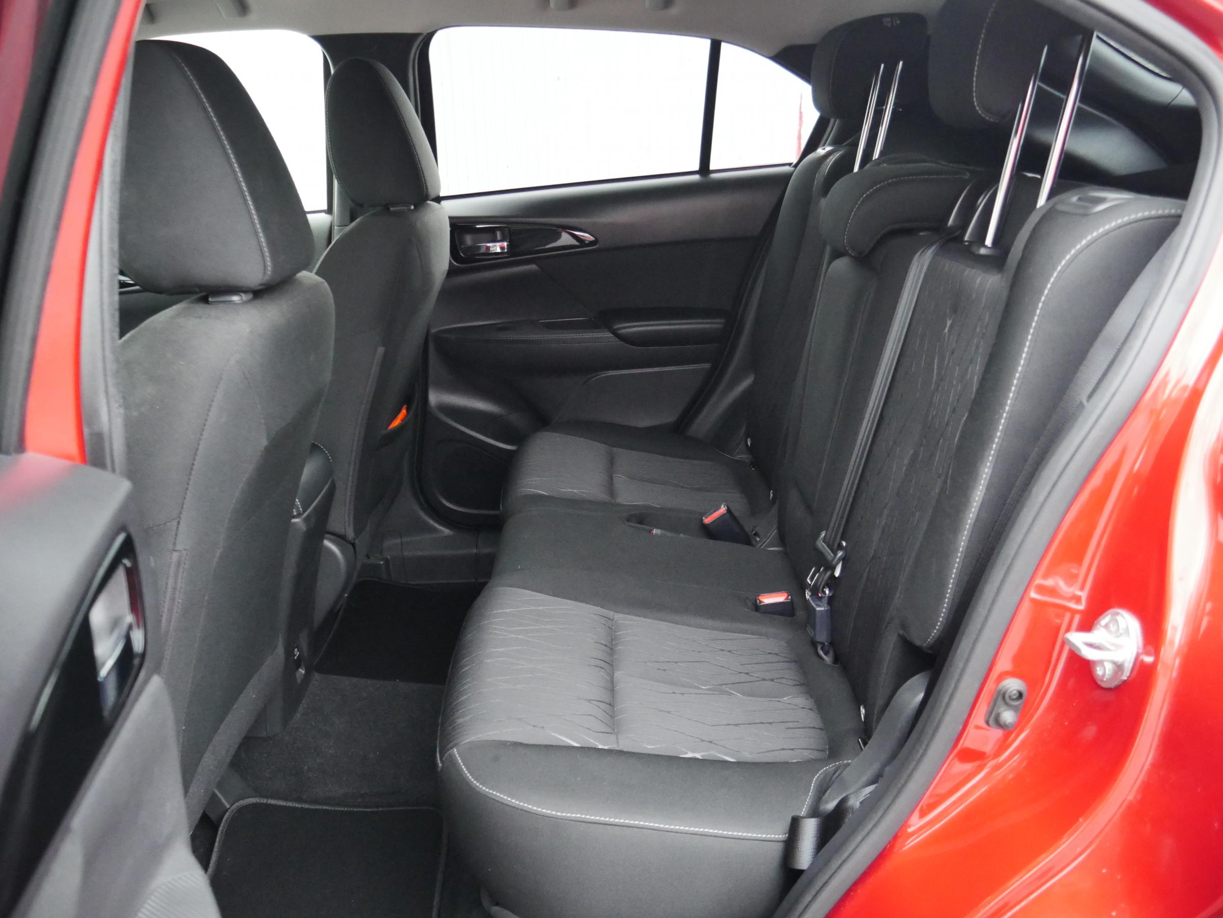 Mitsubishi Eclipse Cross, 2018 - pohled č. 11