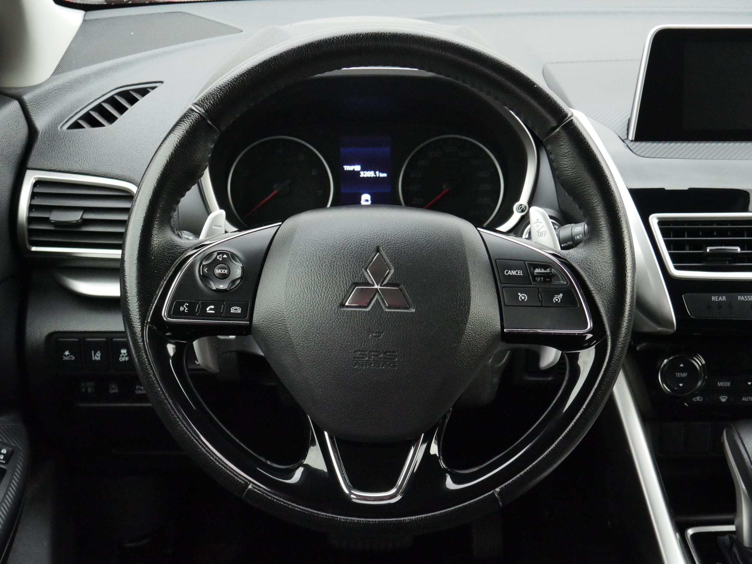 Mitsubishi Eclipse Cross, 2018 - pohled č. 12