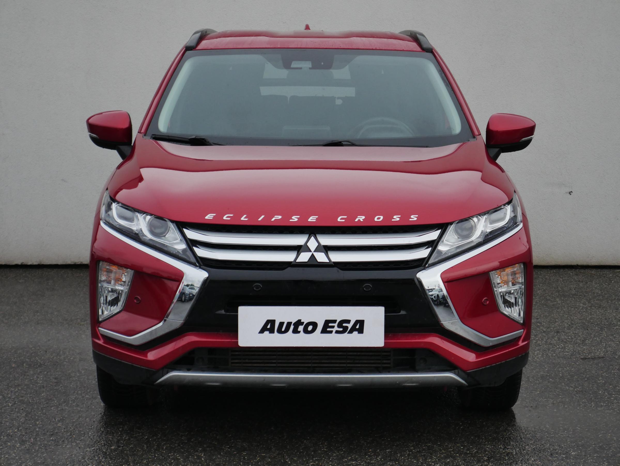 Mitsubishi Eclipse Cross, 2018 - pohled č. 2