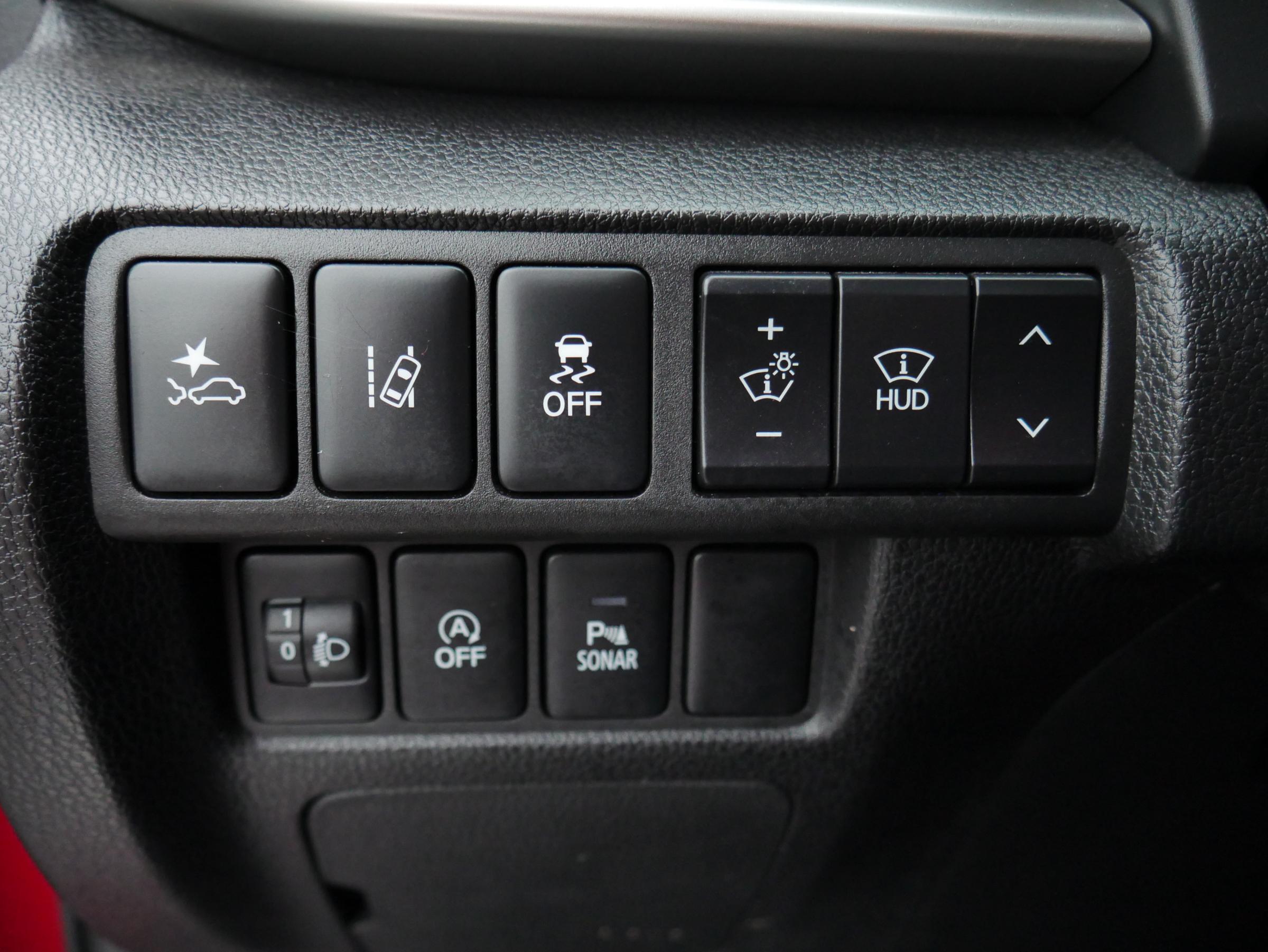 Mitsubishi Eclipse Cross, 2018 - pohled č. 23