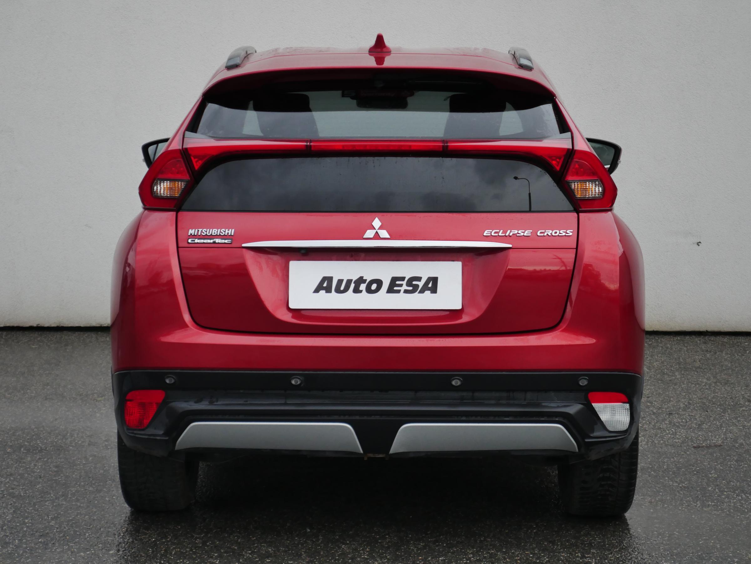 Mitsubishi Eclipse Cross, 2018 - pohled č. 5