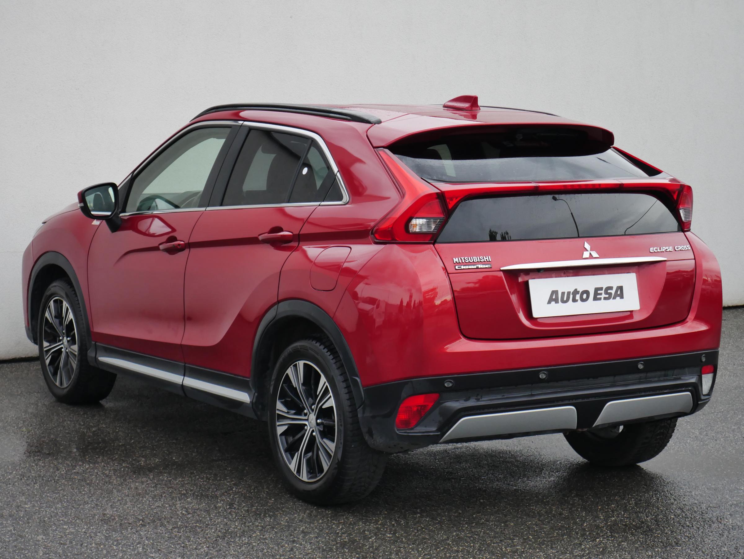 Mitsubishi Eclipse Cross, 2018 - pohled č. 6