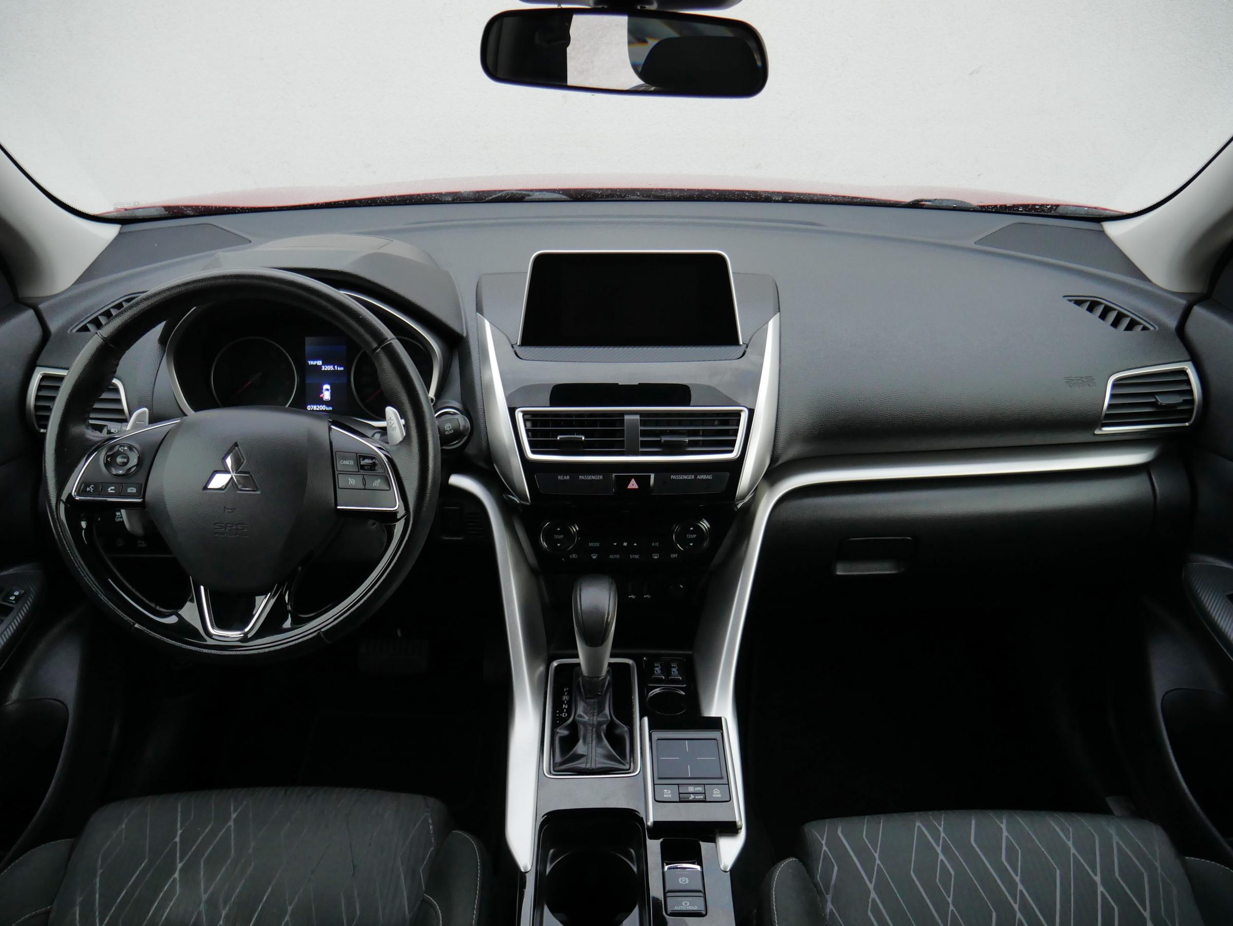 Mitsubishi Eclipse Cross, 2018 - pohled č. 8