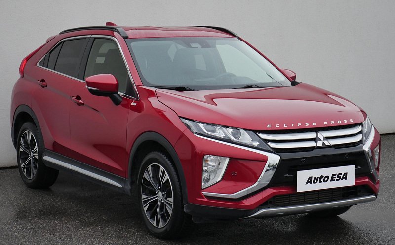 Mitsubishi Eclipse Cross 1.5T-MiVEC 