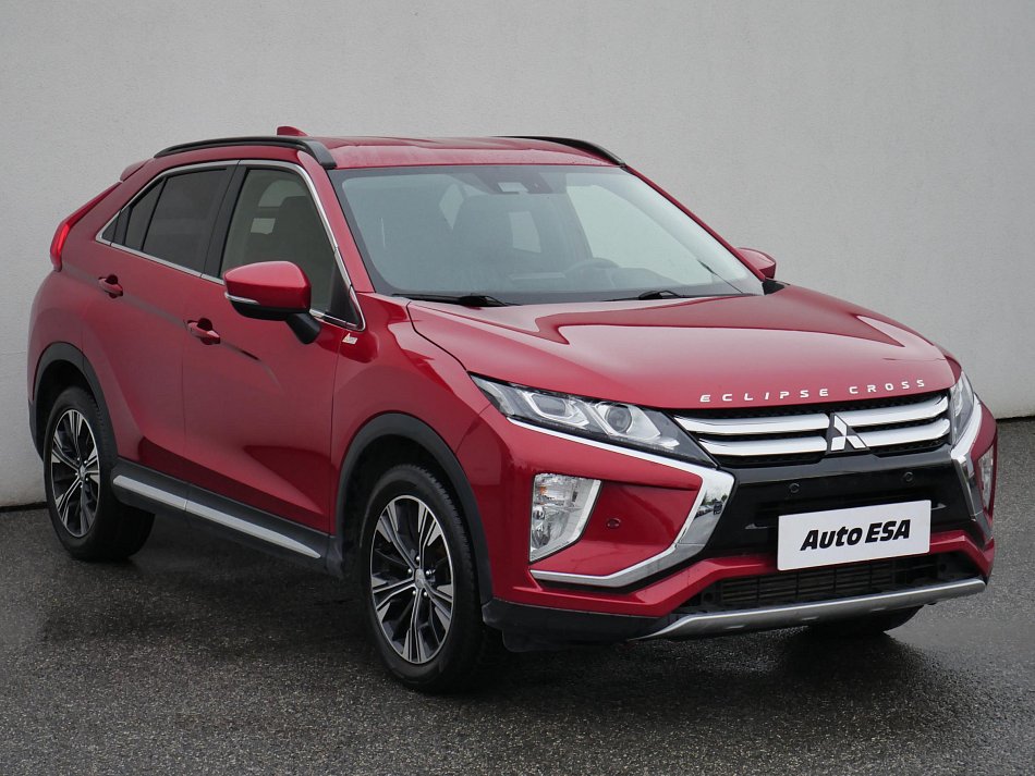 Mitsubishi Eclipse Cross 1.5T-MiVEC 