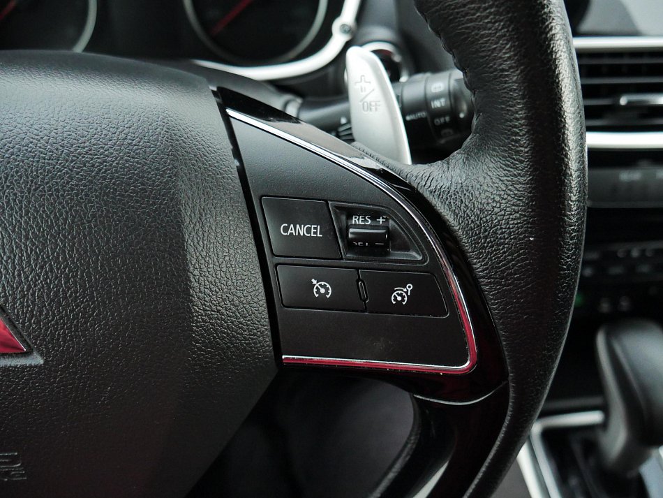 Mitsubishi Eclipse Cross 1.5T-MiVEC 