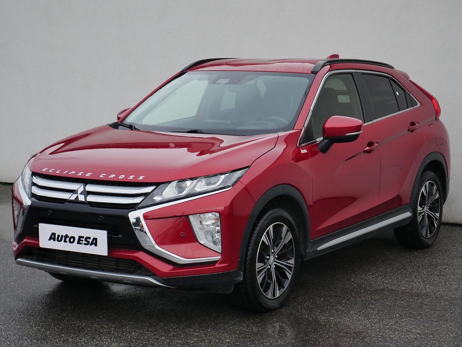 Mitsubishi Eclipse Cross 1.5T-MiVEC 