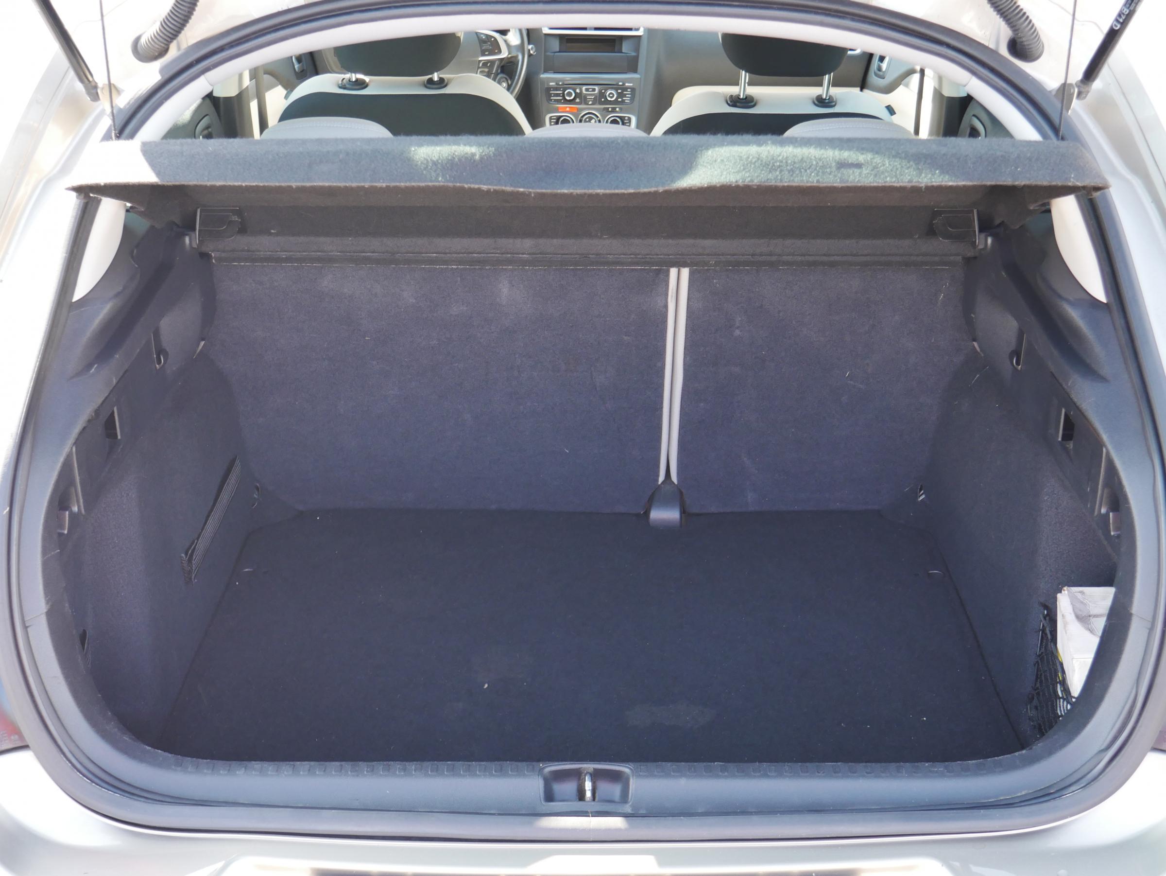 Citroën C4, 2012 - pohled č. 7