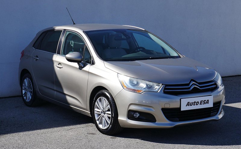 Citroën C4 1.6 i 