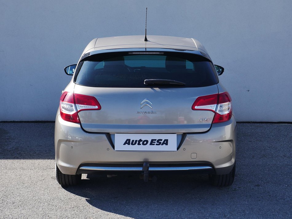 Citroën C4 1.6 i 