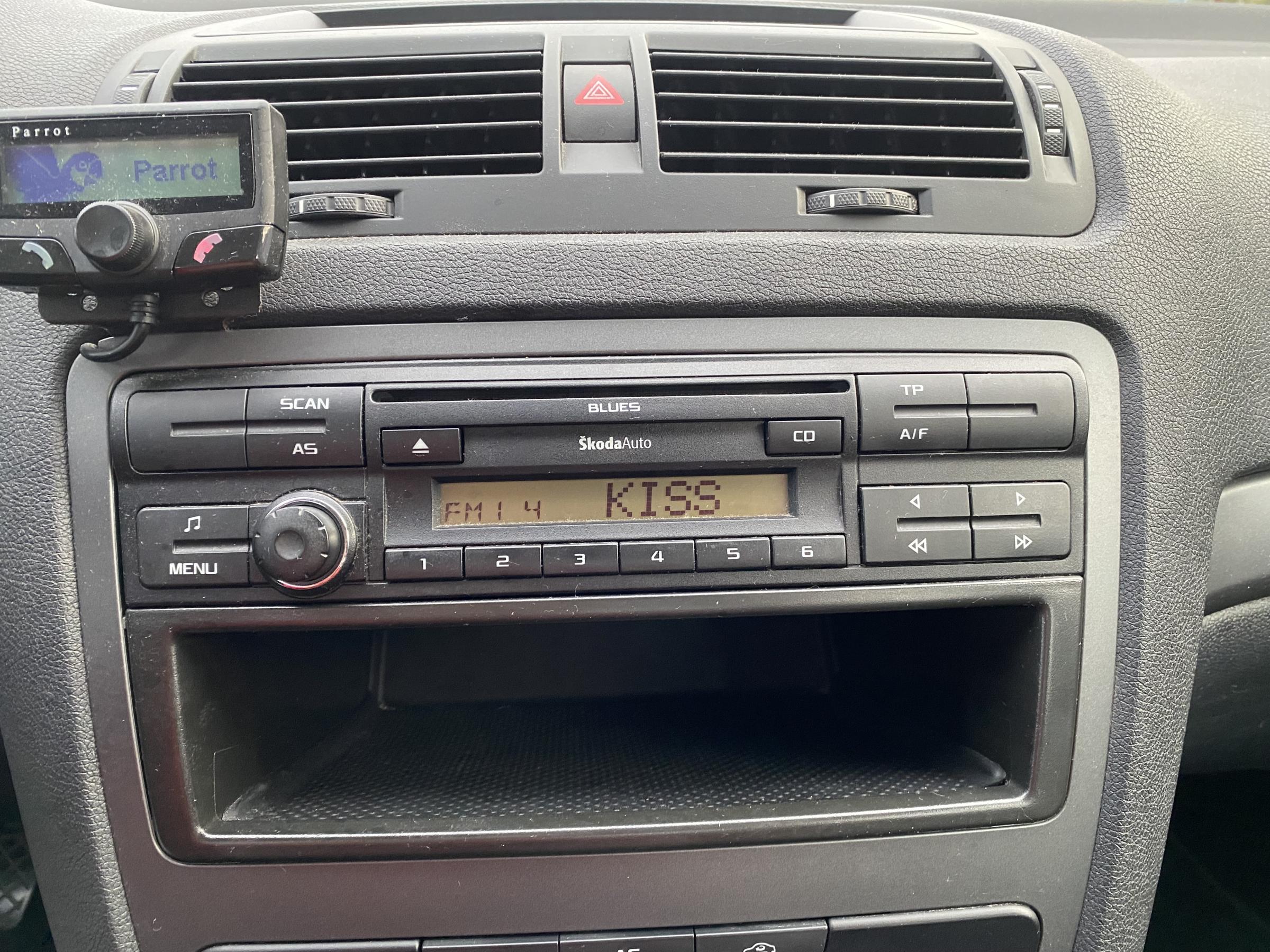 Škoda Octavia II, 2012 - pohled č. 12