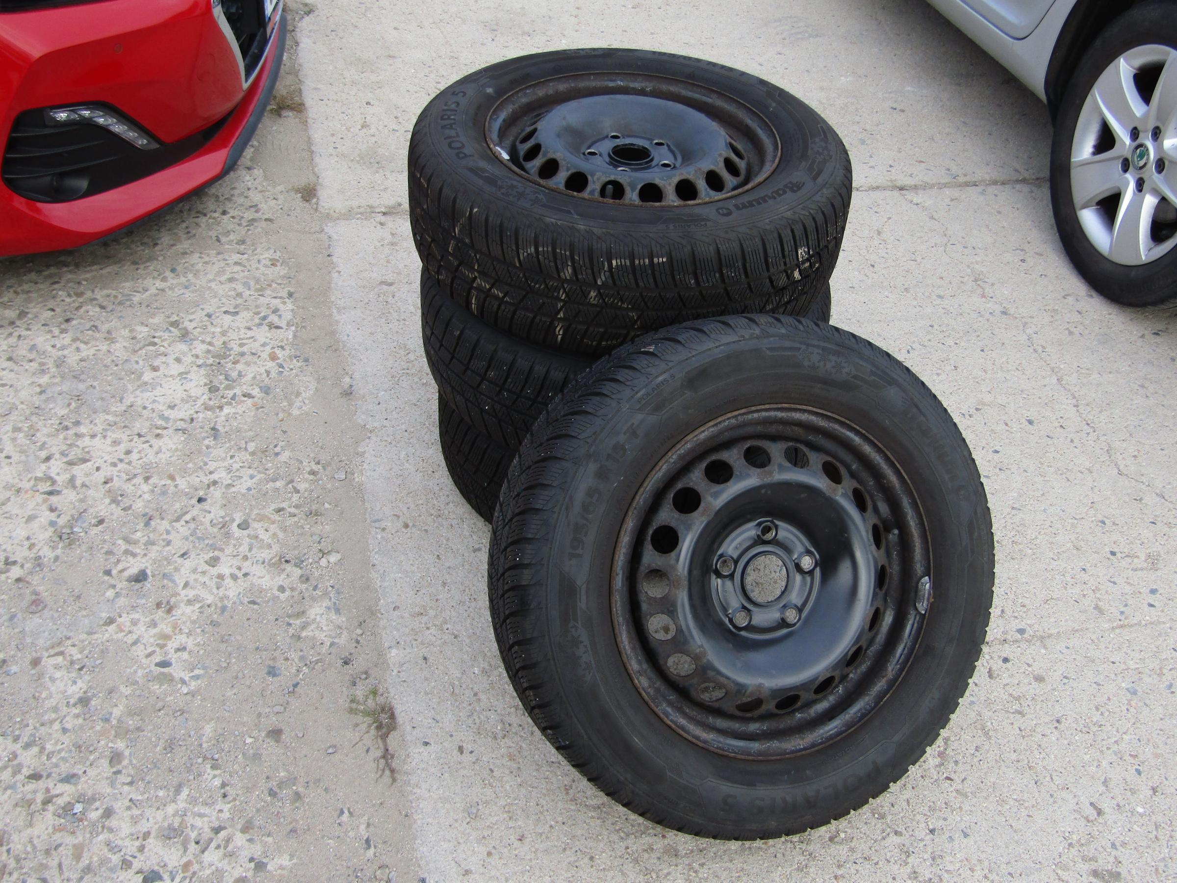 Škoda Octavia II, 2012 - pohled č. 15