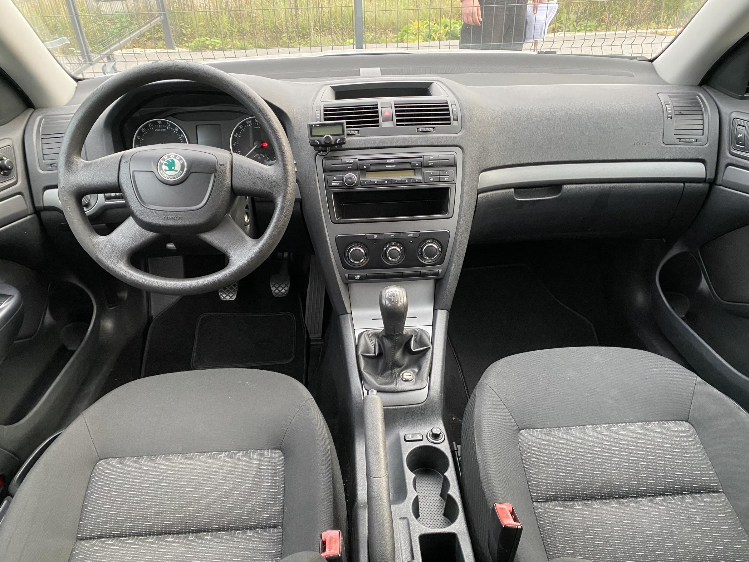 Škoda Octavia II, 2012 - pohled č. 8