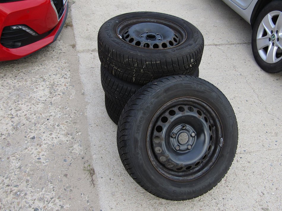 Škoda Octavia II 2.0 TDI Champion