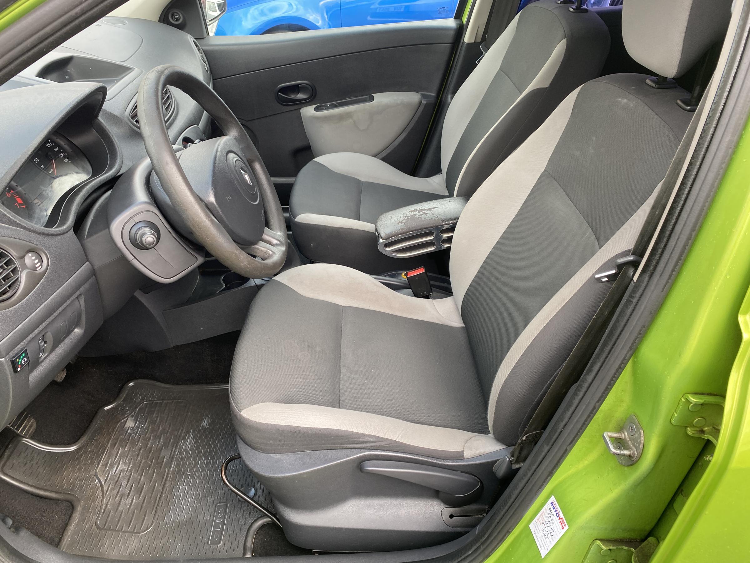 Renault Clio, 2009 - pohled č. 9