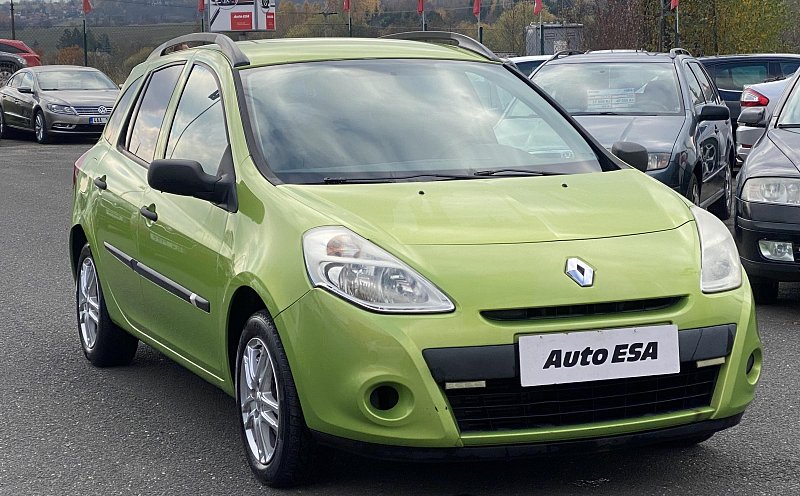Renault Clio 1.2 TCe  LPG
