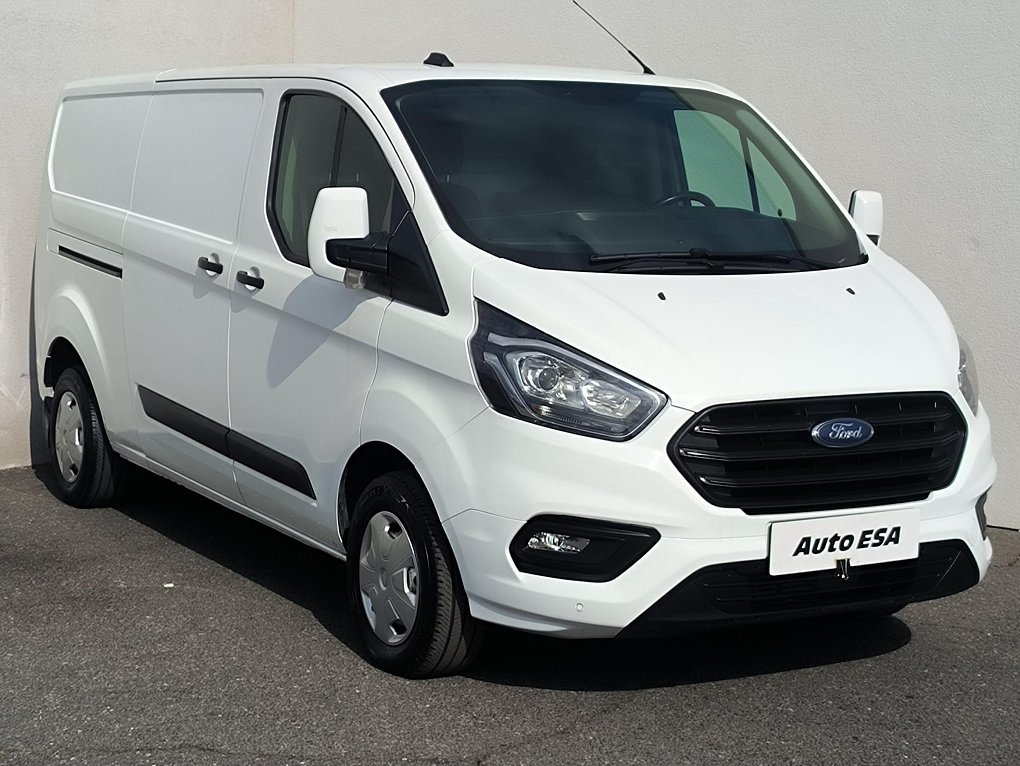 Ford Transit Custom 2.0TDCi Trend L2H1