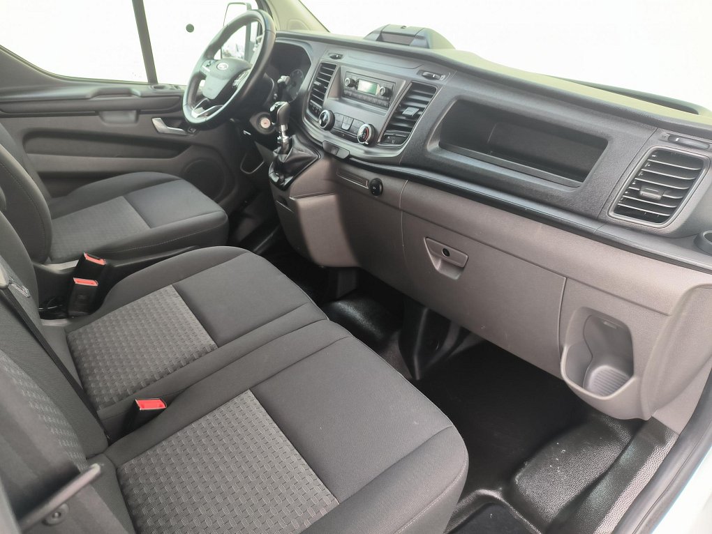 Ford Transit Custom 2.0TDCi Trend L2H1