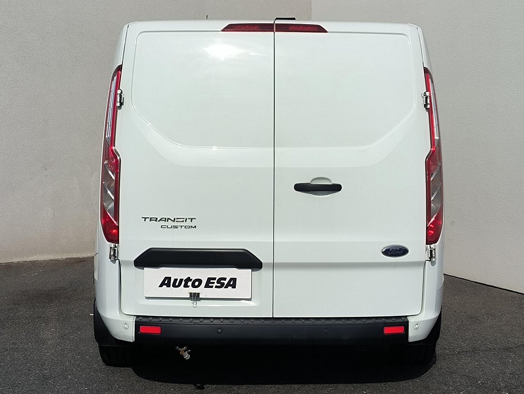 Ford Transit Custom 2.0TDCi Trend L2H1