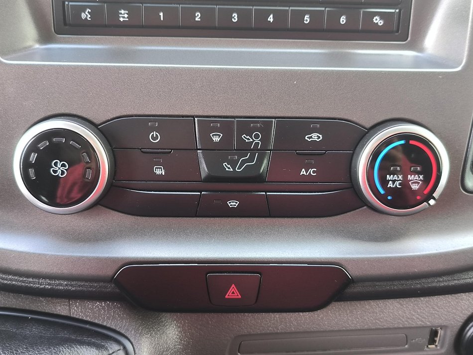 Ford Transit Custom 2.0TDCi Trend L2H1