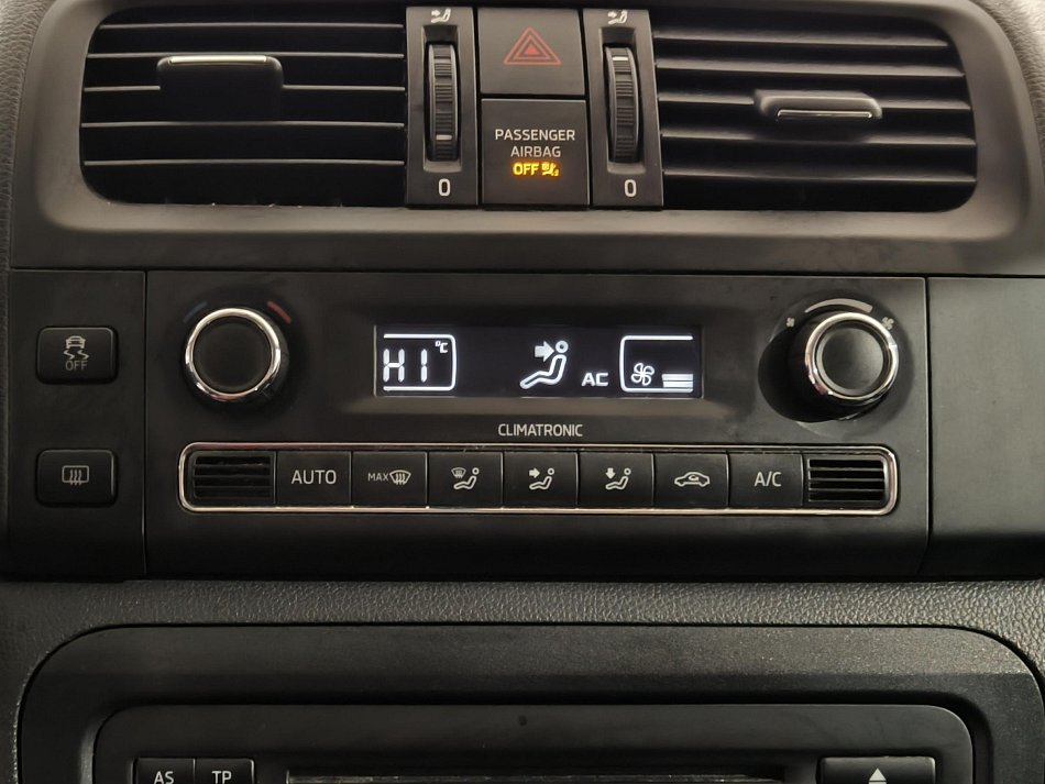 Škoda Fabia II 1.2 TSi Ambition