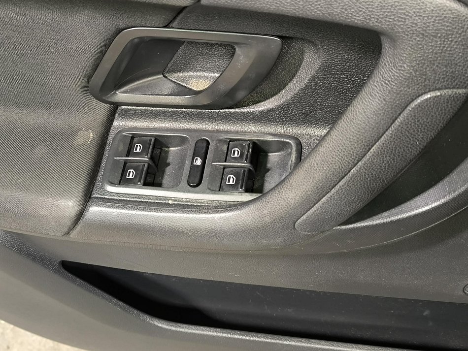 Škoda Fabia II 1.2 TSi Ambition