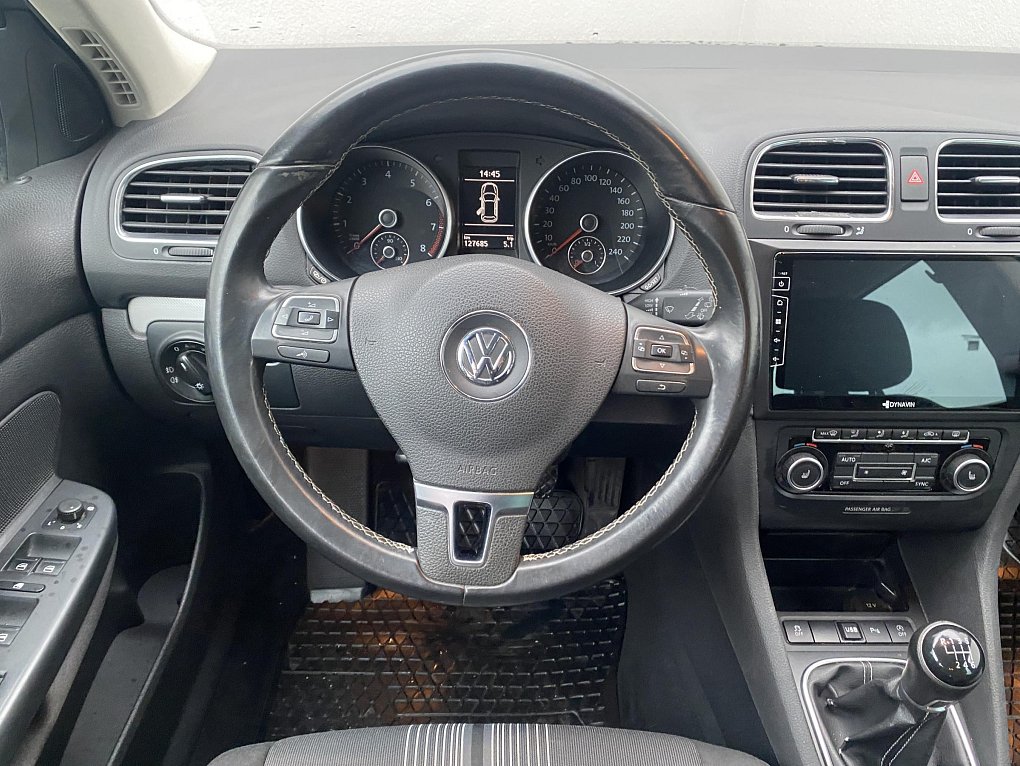 Volkswagen Golf 1.2 TSi Match