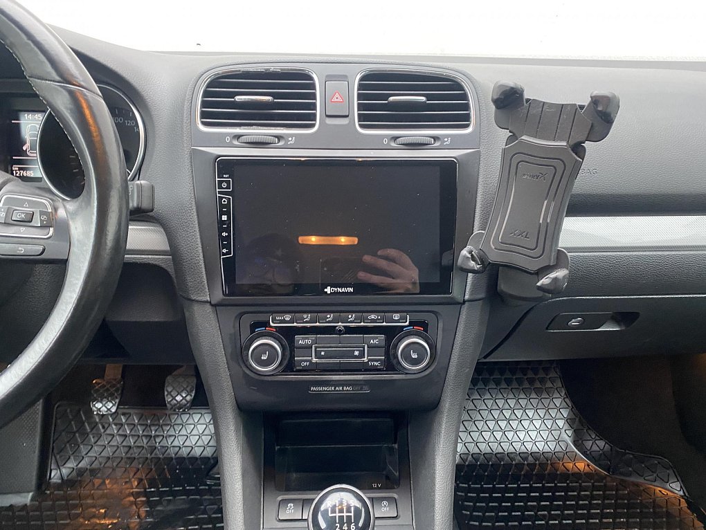 Volkswagen Golf 1.2 TSi Match