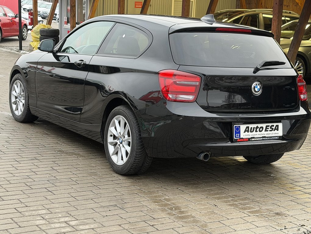 BMW Řada 1 1.6i Sport 114i