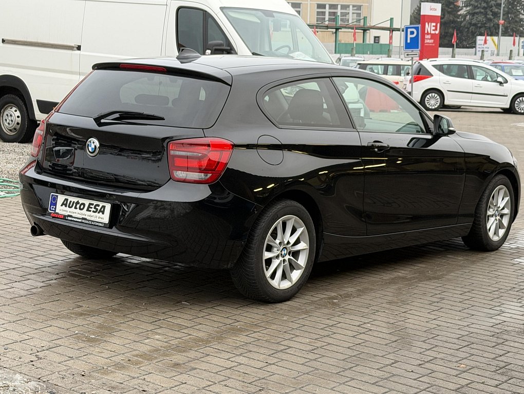 BMW Řada 1 1.6i Sport 114i