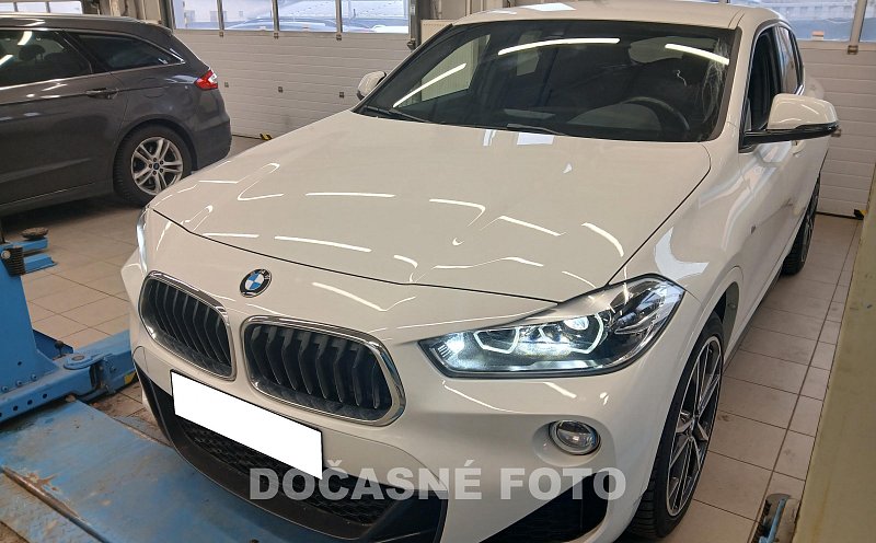 BMW X2 1.5i  sDrive 18i